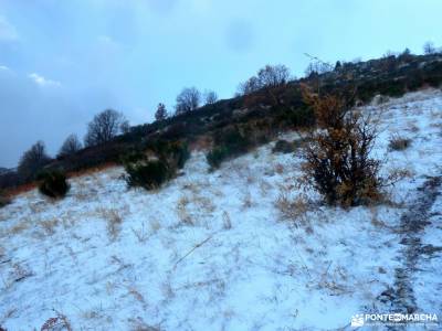 Cerro Perdiguera-Cuerda Vaqueriza; viaje segovia castillo de coca sitios para visitar cerca de madri